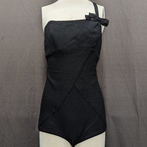 Givenchy x Jantzen 1950s rare vintage convertible swimsuit